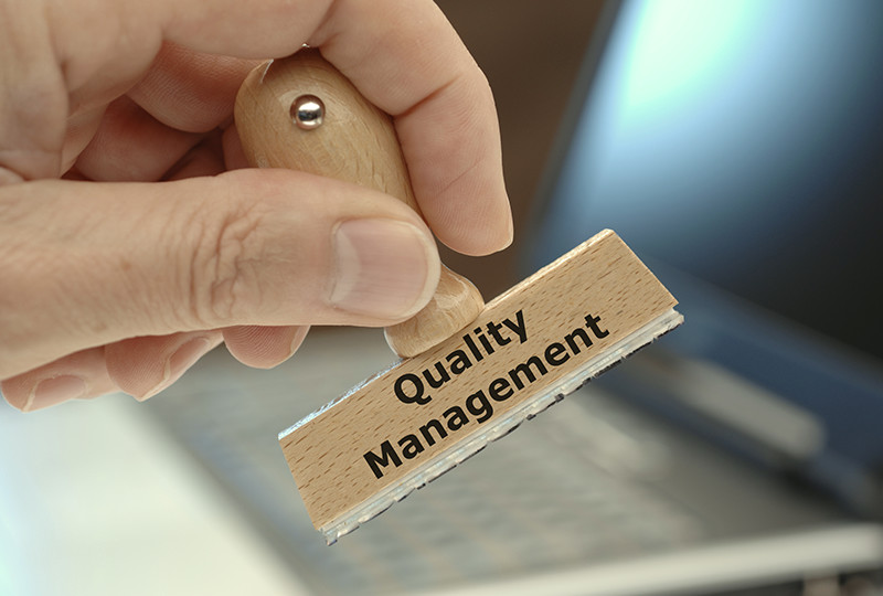 Beratung und Zertifizierung Umwelt & Qualität
